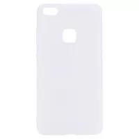 Huawei P10 Lite Anti-Fingerprint Matte TPU Case - White