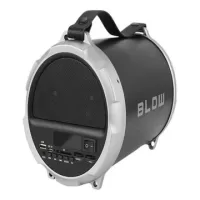 Blow BT1000 Bazooka Speaker - Black / Silver