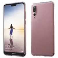 Huawei P20 Pro Anti-slip TPU Case - Transparent