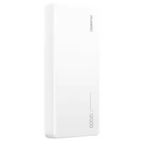 Huawei SuperCharge Power Bank CP12S - 12000mAh - White