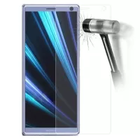 Sony Xperia 10 Plus Tempered Glass Screen Protector - 0.3mm