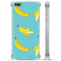 iPhone 5/5S/SE Hybrid Case - Bananas