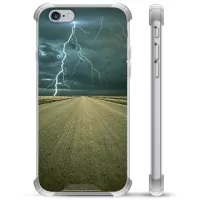 iPhone 6 Plus / 6S Plus Hybrid Case - Storm