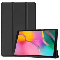 Tri-Fold Series Samsung Galaxy Tab A 10.1 (2019) Folio Case - Black