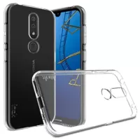 Imak UX-5 Series Nokia 4.2 TPU Case - Transparent