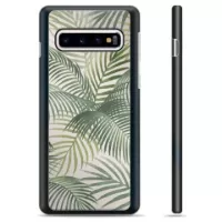 Samsung Galaxy S10+ Protective Cover - Tropic