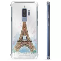 Samsung Galaxy S9+ Hybrid Case - Paris