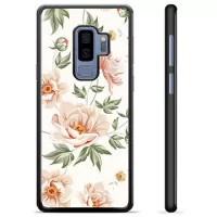 Samsung Galaxy S9+ Protective Cover - Floral
