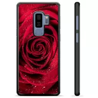 Samsung Galaxy S9+ Protective Cover - Rose