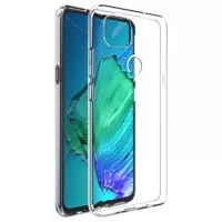 Imak UX-5 Motorola Moto G 5G TPU Case - Transparent