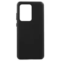 Prio Double Shell Samsung Galaxy S20 Ultra Hybrid Case - Black