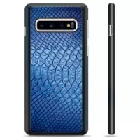 Samsung Galaxy S10+ Protective Cover - Leather
