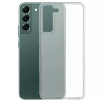 Krusell Essentials SoftCover Samsung Galaxy S22+ 5G TPU Case - Transparent