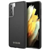 Guess Iridescent Collection Samsung Galaxy S21+ 5G Case - Black