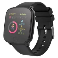 Forever iGO JW-100 Waterproof Smartwatch for Kids - Black