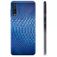 Samsung Galaxy A50 TPU Case - Leather