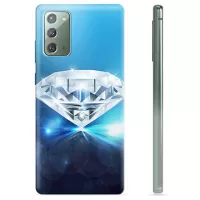 Samsung Galaxy Note20 TPU Case - Diamond