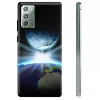 Samsung Galaxy Note20 TPU Case - Space