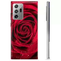 Samsung Galaxy Note20 Ultra TPU Case - Rose