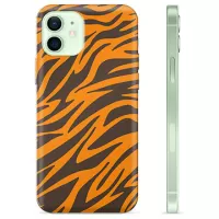 iPhone 12 TPU Case - Tiger