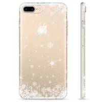 iPhone 7 Plus / iPhone 8 Plus TPU Case - Snowflakes
