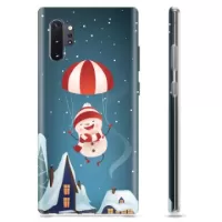 Samsung Galaxy Note10+ TPU Case - Snowman