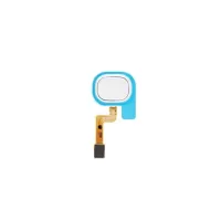 Samsung Galaxy A21s Fingerprint Sensor Flex Cable GH96-13463B - White