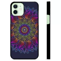 iPhone 12 Protective Cover - Colorful Mandala