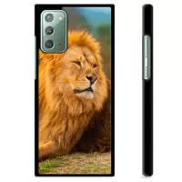 Samsung Galaxy Note20 Protective Cover - Lion