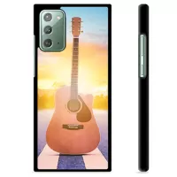 Samsung Galaxy Note20 Protective Cover - Guitar