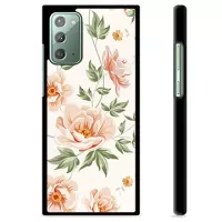 Samsung Galaxy Note20 Protective Cover - Floral