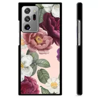 Samsung Galaxy Note20 Ultra Protective Cover - Romantic Flowers