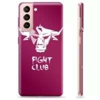 Samsung Galaxy S21 5G TPU Case - Bull