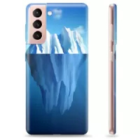 Samsung Galaxy S21 5G TPU Case - Iceberg