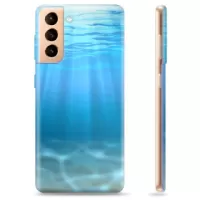 Samsung Galaxy S21+ 5G TPU Case - Sea