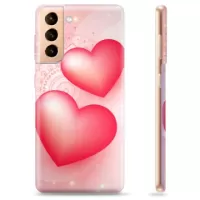 Samsung Galaxy S21+ 5G TPU Case - Love