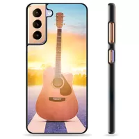 Samsung Galaxy S21+ 5G Protective Cover - Guitar