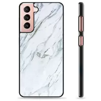 Samsung Galaxy S21 5G Protective Cover - Marble