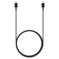 Samsung USB-C / USB-C Cable EP-DX310JBEGEU - 3A, 1.8m - Black