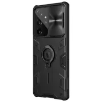 Nillkin CamShield Armor Samsung Galaxy S21 Ultra 5G Hybrid Case - Black