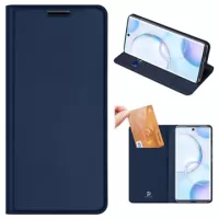 Dux Ducis Skin Pro Huawei Nova 9/Honor 50 Flip Case - Blue