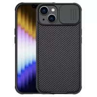 Nillkin CamShield Pro iPhone 14 Hybrid Case - Black