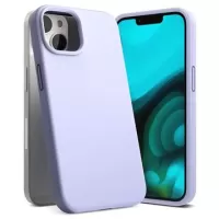 Ringke iPhone 14 Liquid Silicone Case - Purple