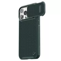 Nillkin Textured S iPhone 14 Pro Max Hybrid Case - Green