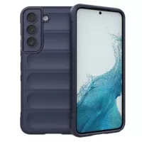Rugged Series Samsung Galaxy S22 5G TPU Case - Blue