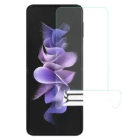 Samsung Galaxy Z Flip4 TPU Screen Protector - Transparent