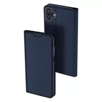 Dux Ducis Skin Pro Samsung Galaxy M13 5G Flip Case - Blue