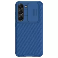 Nillkin CamShield Pro Samsung Galaxy S23+ 5G Hybrid Case - Blue