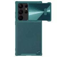 Nillkin CamShield S Samsung Galaxy S23 Ultra 5G Hybrid Case - Green