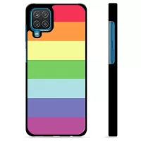 Samsung Galaxy A12 Protective Cover - Pride